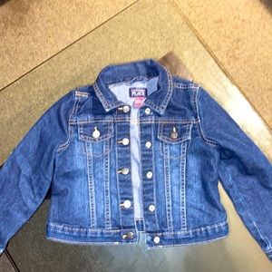 Blue Jean jacket by children’s place